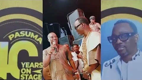 MOMENT K1 DE ULTIMATE ADVICE PASUMA AT PASUMA 40 YRS ON STAGE