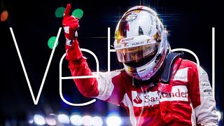 Sebastian Vettel - On and On