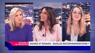 Le Grand JT de l'Éducation (02/05/2024) - Jeunes et écrans : quelles recommandations 