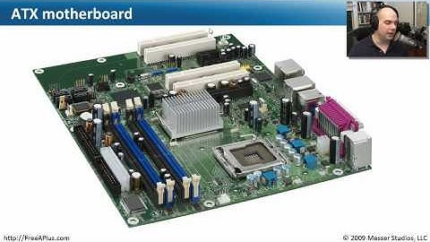 Motherboard Form Factors - Part 1 of 2 - CompTIA A+ 220-701