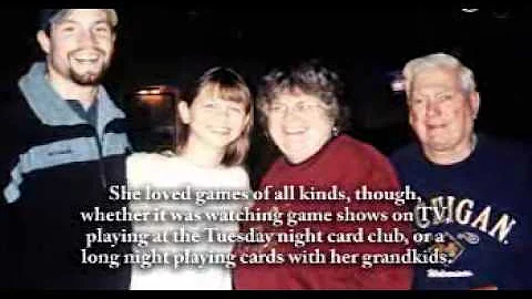 Barbara Marsh - Life Story Digital Film