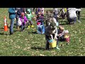 Easter Egg Hunt in Norton, Ohio