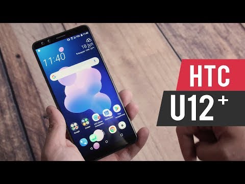 Testirali smo: HTC U12+