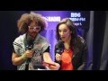 Redfoo Backstage At The Grammys