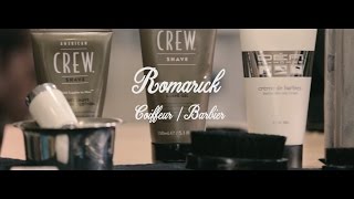 Coiffeur Collection : Romarick - Coiffeur \/ Barbier