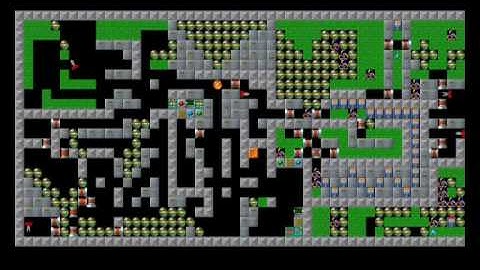 SUPAPLEX - MISCELLANEOUS - LEVEL 9