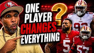 ONE Player Changes EVERYTHING for the 49ers in 2026 😳