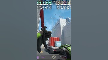 FalleN Shows Nuke Solo Smoke Wall in CS2