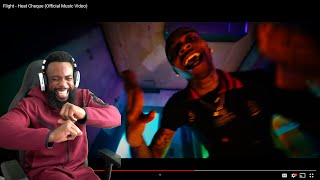 I LIKES THIS!! Flight - Heat Cheque (Official Music Video)