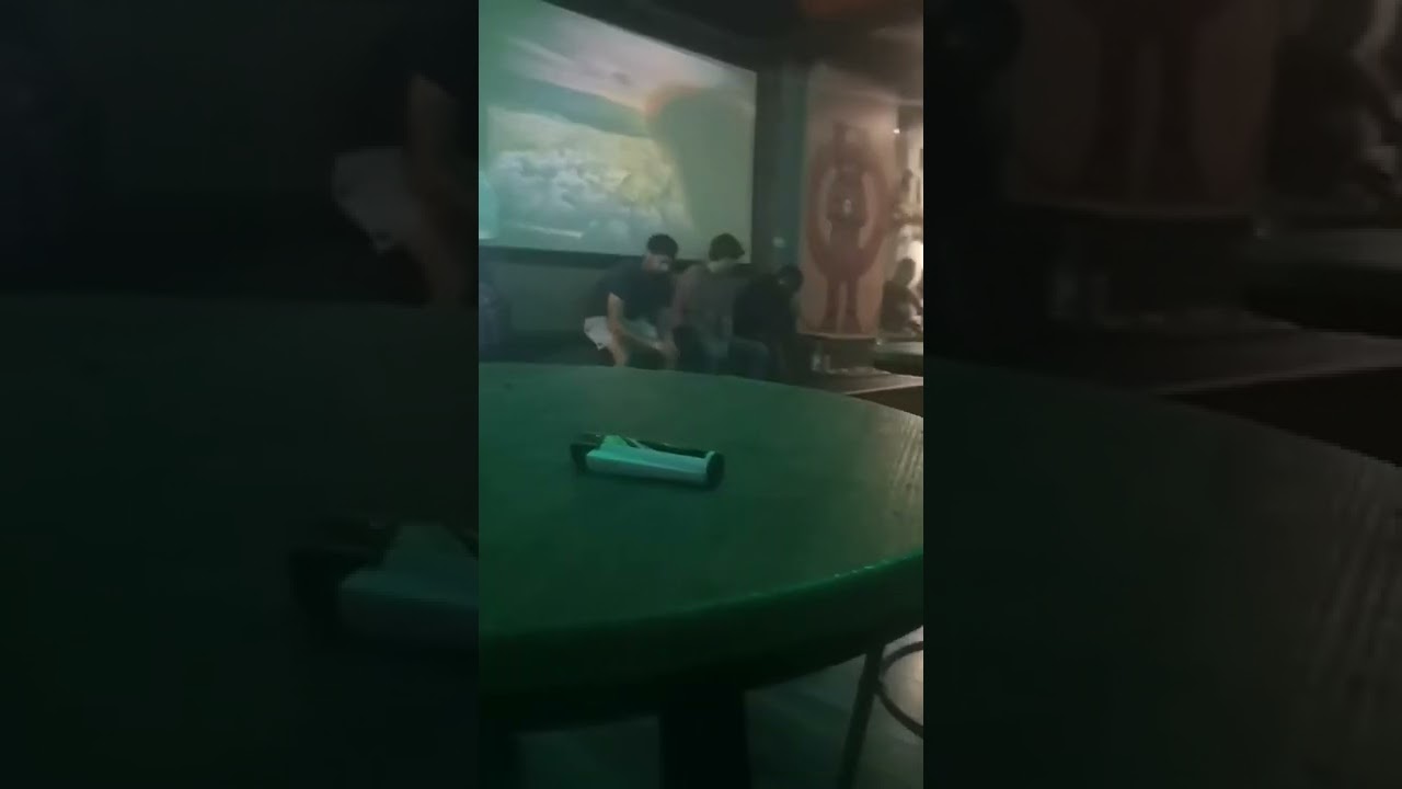 Cannabis Cafe, Whitechapel London