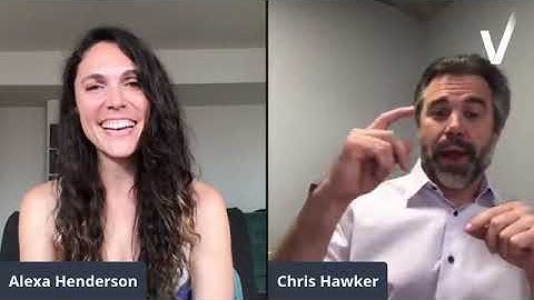 Next Level Live: reinventing yourself with Chris Hawker