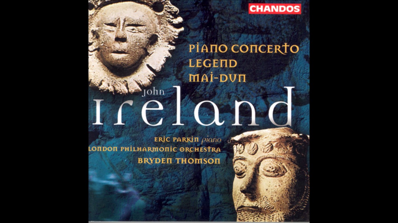 Ireland Piano Concerto in E flat major YouTube