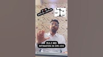 Automated notice, if ITC mismatch with GSTB 2B #gstupdates #gstreturns #gstquickbites #gstkarare