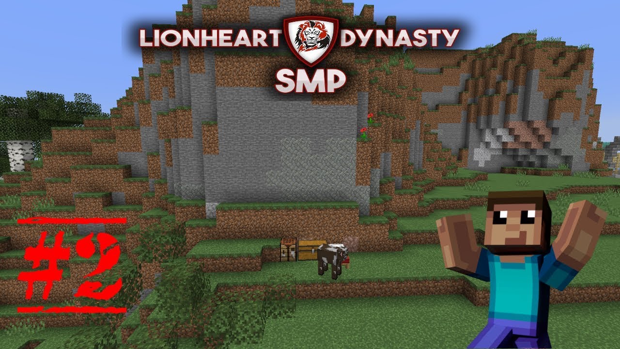 Lionheart II 2 Gearing up! YouTube