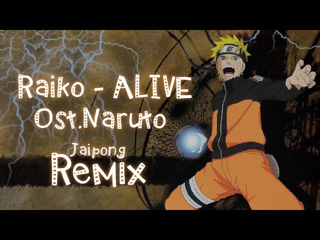 Raiko - ALIVE [Jaipong Remix] class=