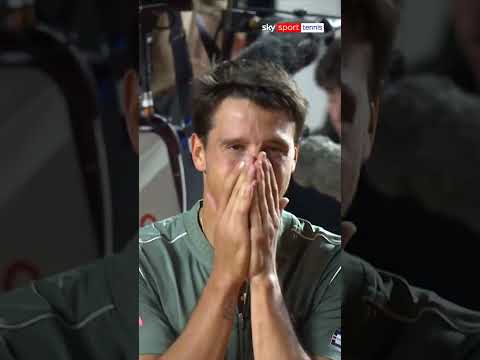 Video Darderi vince una grande partita contro Paul e approda agli ottavi a Roma!