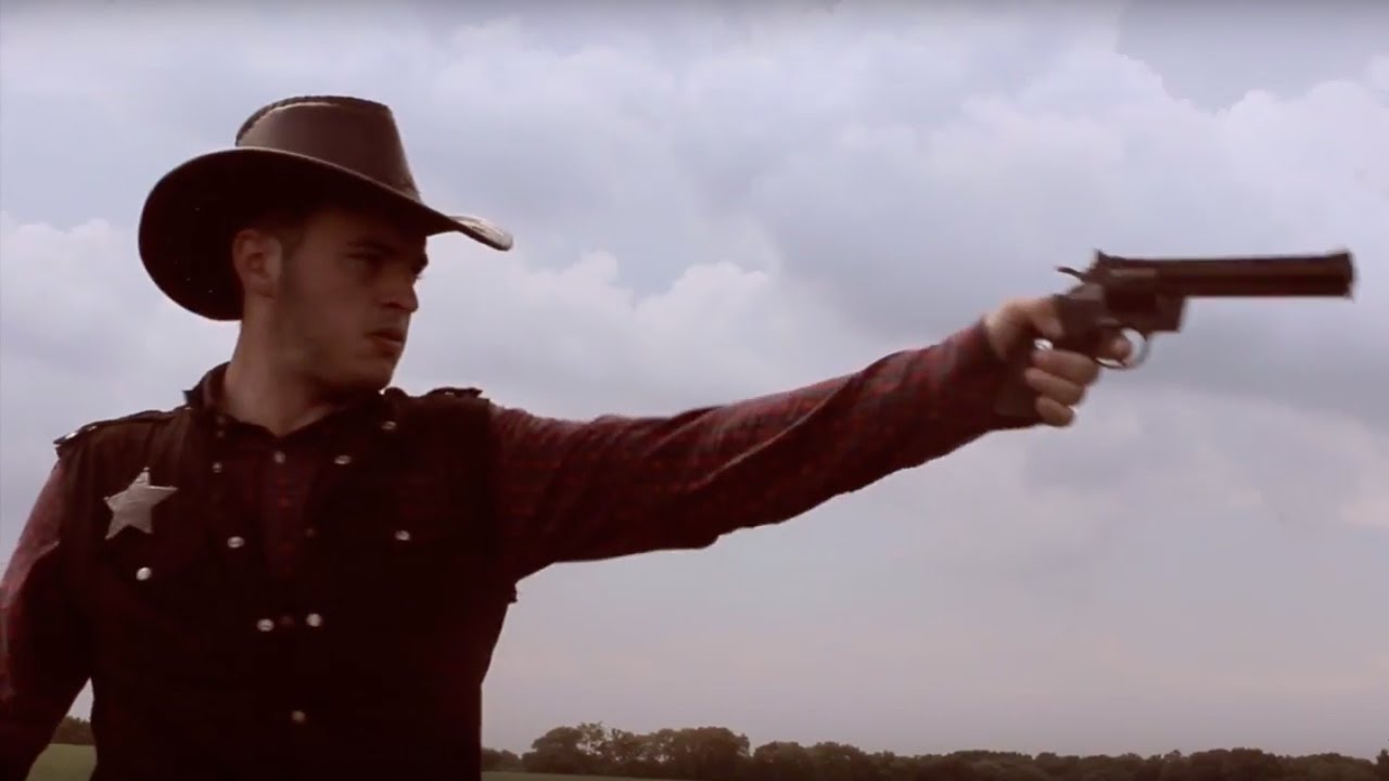 Bigger Gun - A Western Comedy Short (HD 