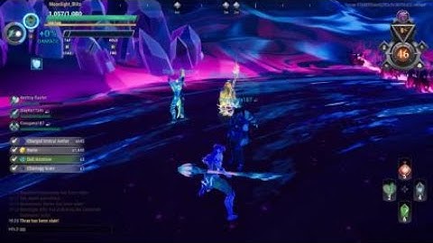 Dauntless - Eaten Alive by Thrax