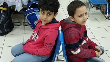 استراتيجية (الظهر بالظهر) سورة البروج أحمد وبلال ١٤٤١