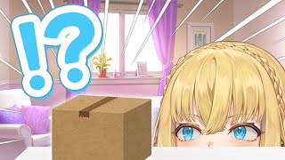 CHATTING and UNBOXING with Isla-sama!!! 📦✨