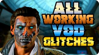 BO4 Zombie Glitches: All Working VOD Glitches 