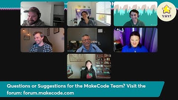 Microsoft MakeCode Arcade-Con