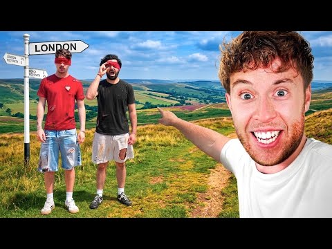 I Abandoned My Friends In The Middle Of Nowhere  thumbnail