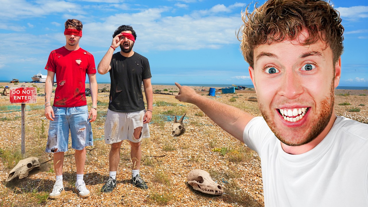 I Abandoned My Best Friends In An Unknown Location