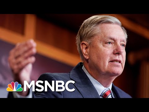 Lindsey Graham: If Senate Needs John Bolton Testimony, I Will Say So | MSNBC