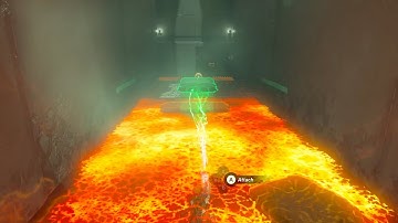 ToTK: Wrong way to solve Shrine Against the Flow