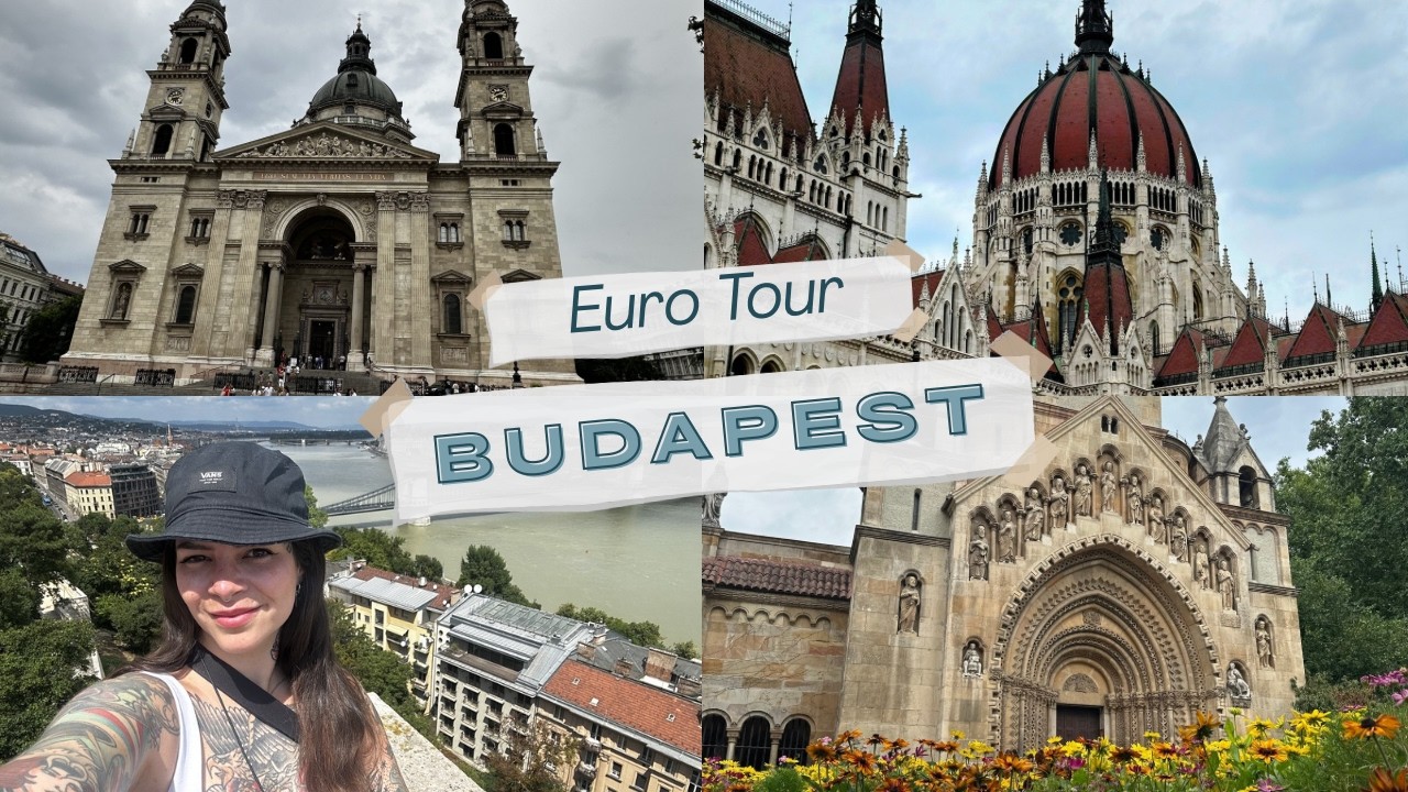 EURO TOUR - Budapeste