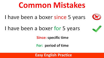 50 Most Common Mistakes In English l Grammar Common Mistakes and Correction