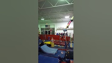 Bars training - Jaeger