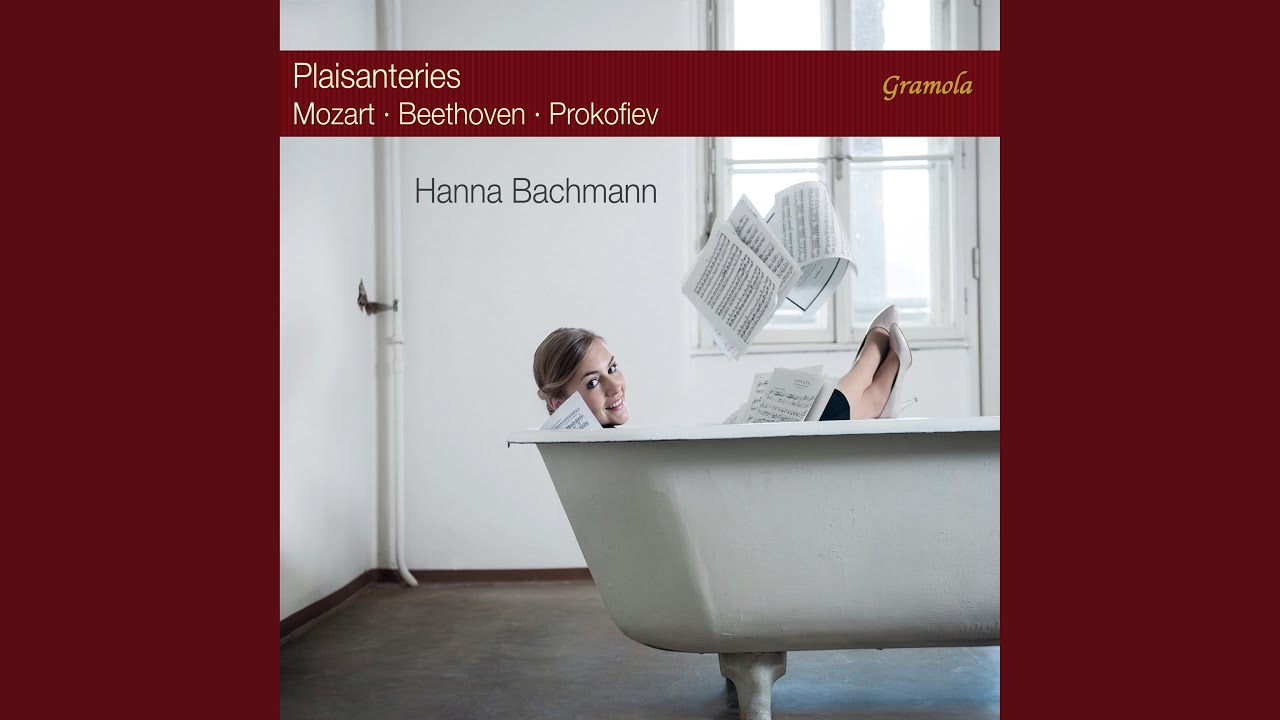 8 Variations on "Ein Weib ist das herrlichste Ding", K. 613: Thema