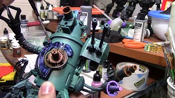 Trash Bash! Making a Robot Out of Trash and Bits