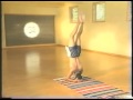 Sharath rangaswamy jois practices ashtanga yoga advanced a 1999