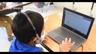 Interim superintendent changes wording of mask policy at Palm Beach County schools