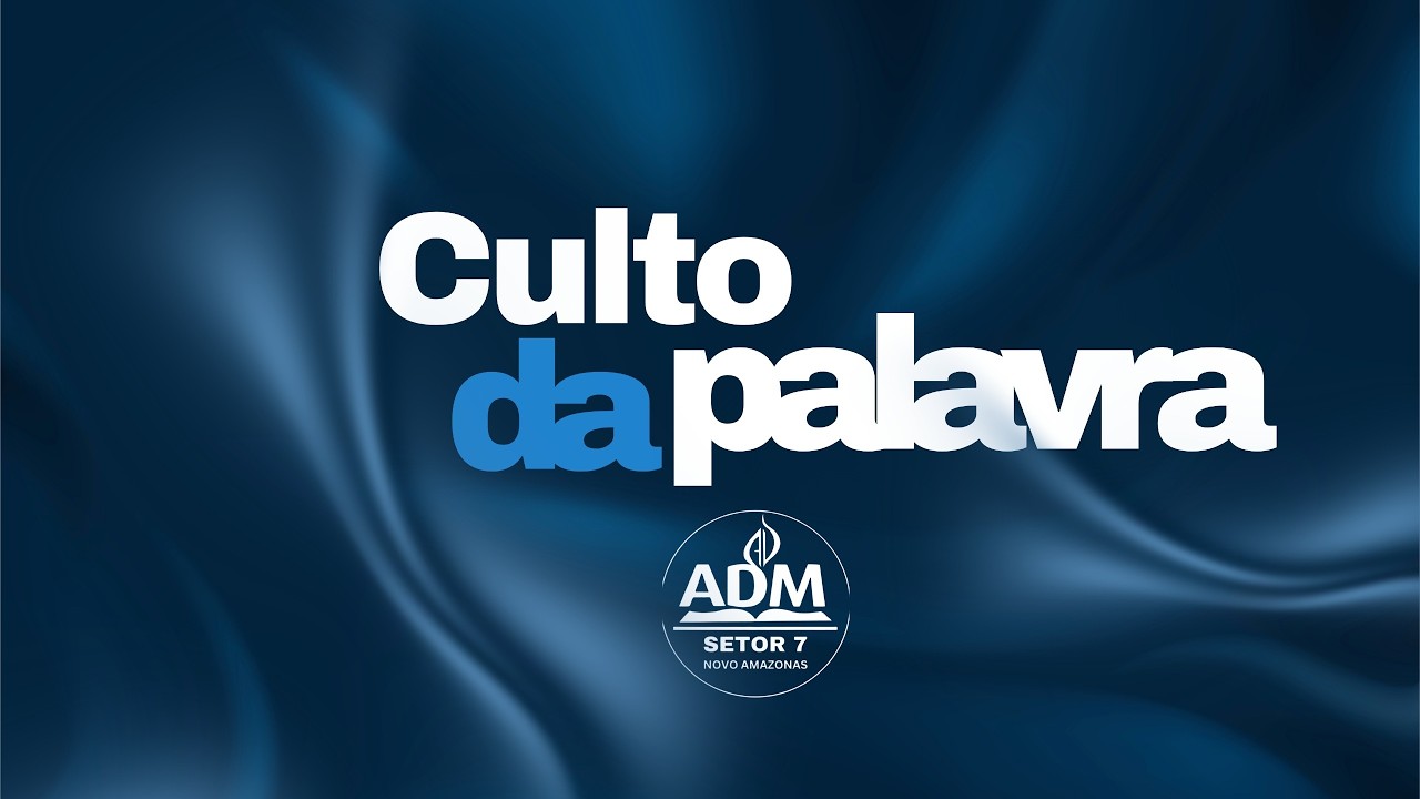 Culto De Ensino- 06/03/2026