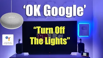 LG Smart TV How to Setup With Google Assistant