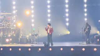 Silk Sonic “Leave The Door Open” Live in Las Vegas - Opening Night of The Romantic Tour