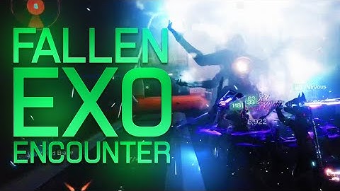 Deep Stone Crypt Raid: Fallen Exo Encounter/Guide! | Destiny 2: Beyond Light