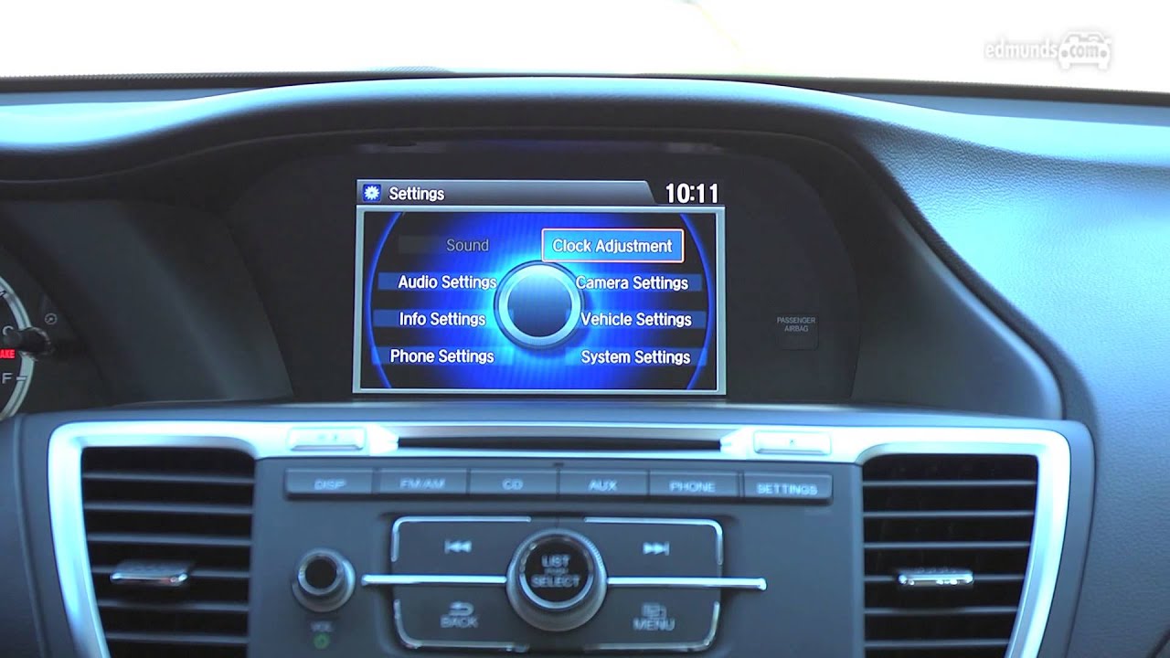 auto news india Honda Accord Review