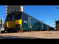 Trains at Finsbury Park - 7th April 2026