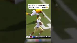 Thats one way to score 😳