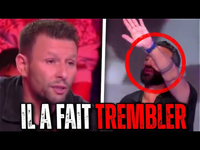 Abou Raymond FAIT TREMBLER Cyril Hanouna sur Israël class=