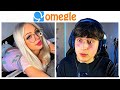 LE RAGAZZE su OMEGLE sono PAZZE..Omegle italia