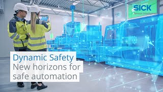 Dynamic Safety: How safe productivity will lead to safe end-to-end automation