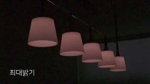 [고속촬영]  LED 플리커, LED 밝기조절 방식(PWM,CCR)