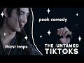 the untamed tiktoks that give xue yang his pinky finger back