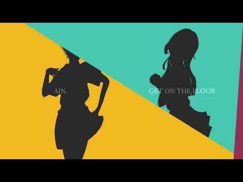GET ON THE FLOOR / 闇音レンリ